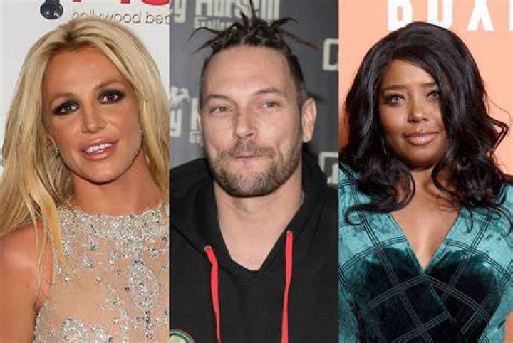 	Britney and K-Fed reunion rumors are back	