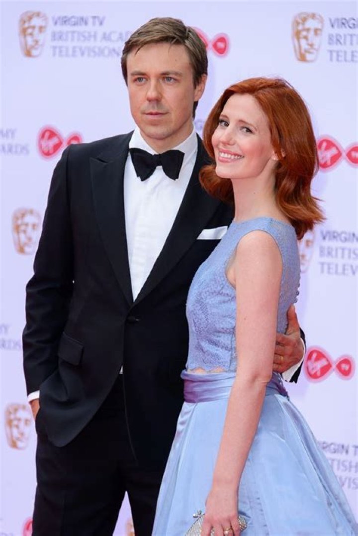 Broadchurch's Andrew Buchan Tied The Knot With His Five Years Of Girlfriend, Amy Nuttall. Do They Have Children?