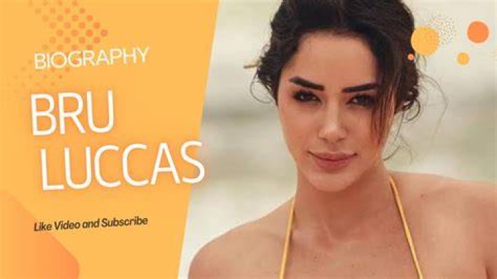 Bru Luccas Bio (Wiki) 