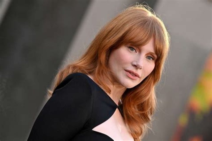 Bryce Dallas Howard: I’ve ‘been asked to not use my natural body in cinema’