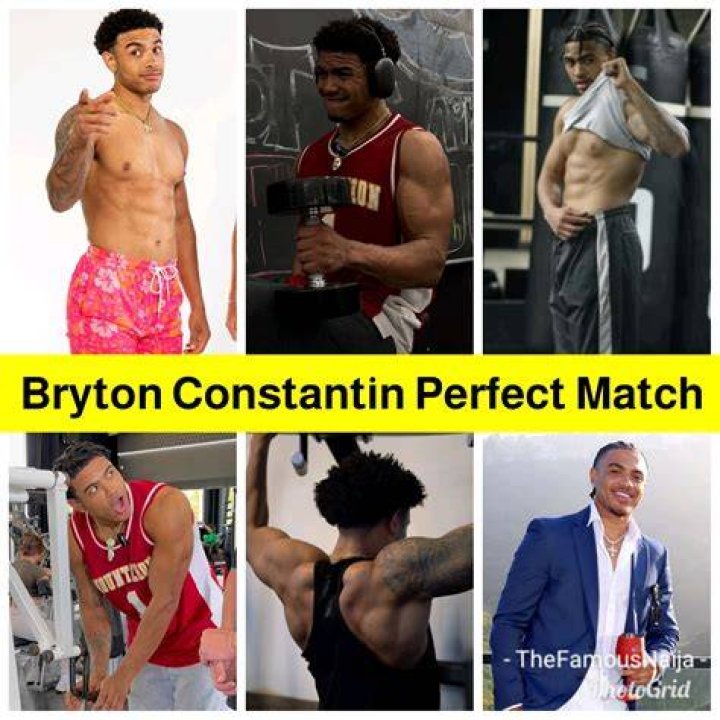 Bryton Constantin - Age, Family, Bio