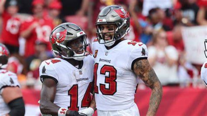 
Buccaneers Wide Receiver Chris Godwin Grew Up With His Family In Middletown, Delaware 