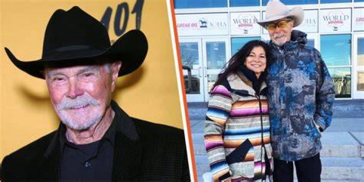 Buck Taylor was married to ex-wife Judy Nugent from 1961 to 1983