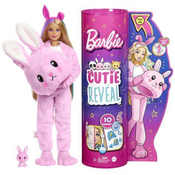 Bunny Barbie - Age, Family, Bio