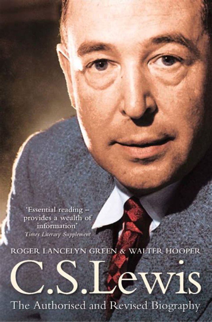 C. S. Lewis Bio (Wiki) 