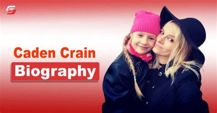 Caden Crain Bio (Wiki) 