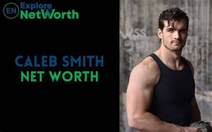 Caleb Alexander Smith Height, Weight, Net Worth, Age, Birthday, Wikipedia, Who, Instagram, Biography