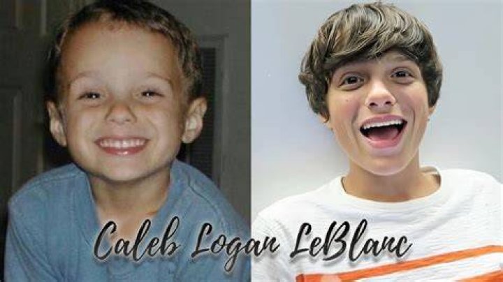 Caleb Logan LeBlanc - Trivia, Family, Bio