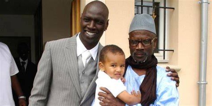 Calvin Demba - Age, Family, Bio