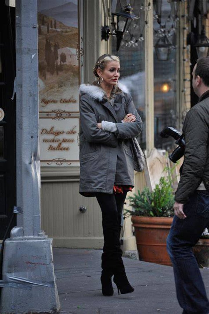 Cameron Diaz on her ‘terrible’ adult acne: ‘I felt really bad about myself’