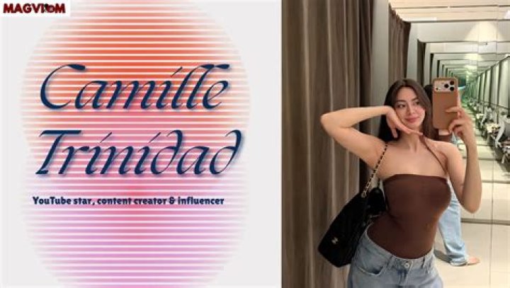 Camille Trinidad - Age, Family, Bio