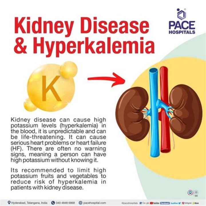 Can drinking beer cause high potassium?