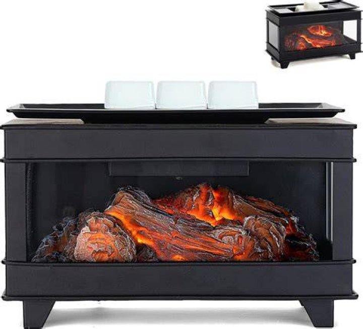 Can Electric wax warmers catch on fire?