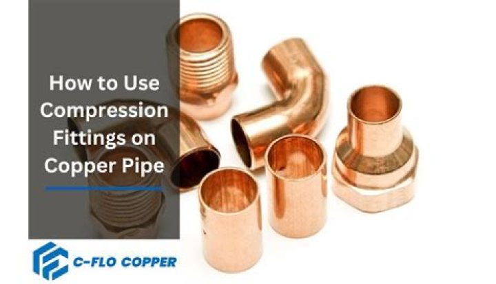 Can I reuse a copper compression fitting?