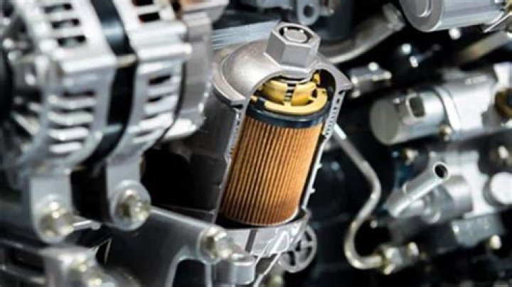 Can I use a regular oil filter with synthetic oil?