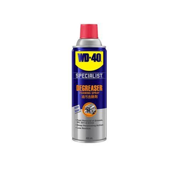 Can wd40 be used as a deicer?