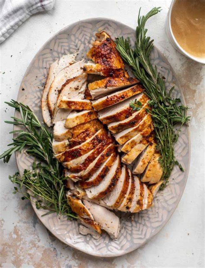 Can you cook two turkey breast in the oven at the same time?