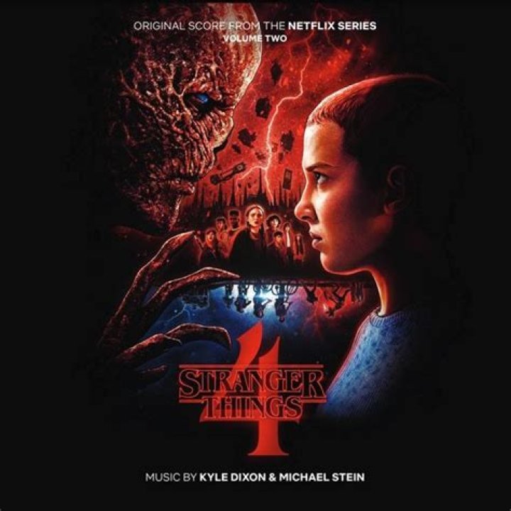Can you download Stranger Things season 4 volume 2?