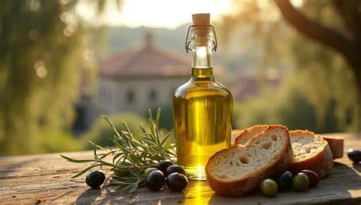Can you make rice with olive oil?