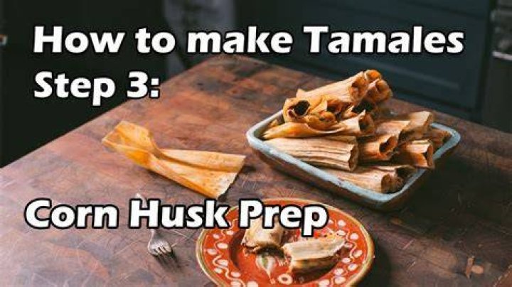 Can you prepare tamales the night before?