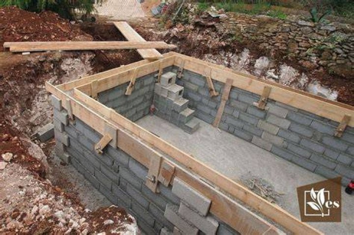Can you put pool on concrete pad?