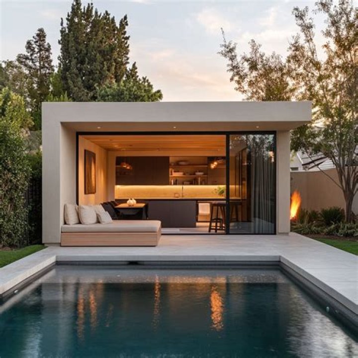 Can you rent a house with a pool?