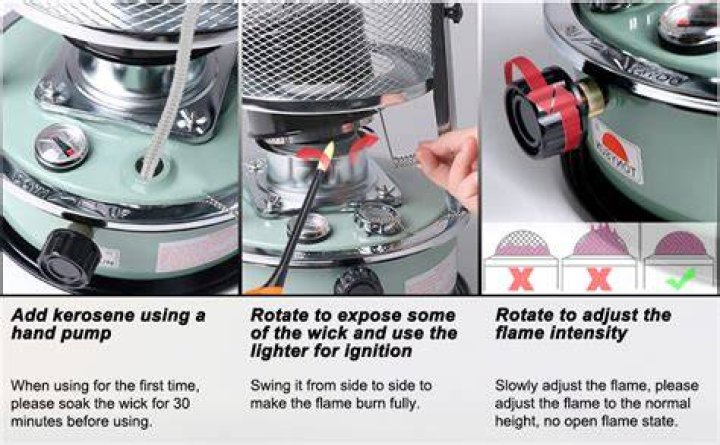 Can you use kerosene in tiki torches?