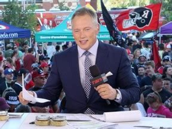 Canadian Sportscaster Darren Dutchyshen was charged on groom assault! Who is he married to?