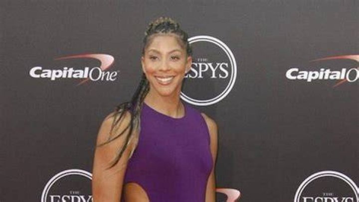 Candace Parker - Age, Family, Bio