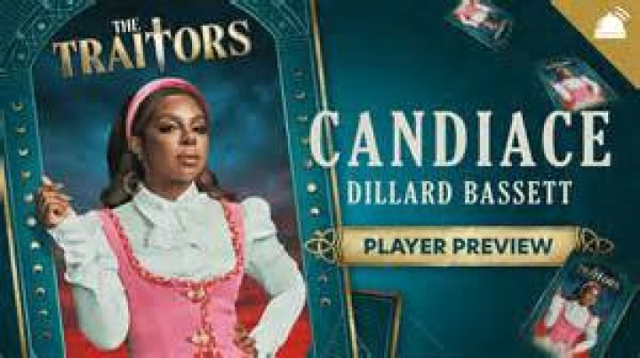 Candiace Dillard Bio (Wiki) 