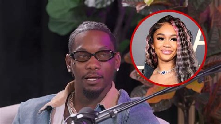 
Cardi B Fires Back After Twitter User Accuses Husband Offset of Cheating With Saweetie 
