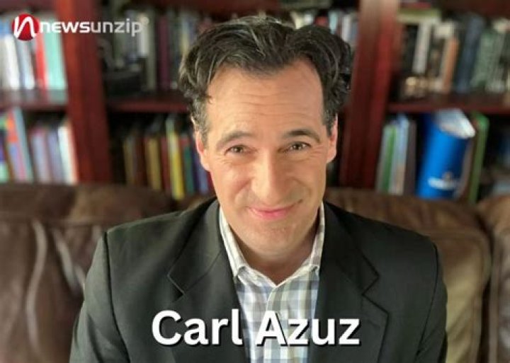 Carl Azuz Bio (Wiki) 