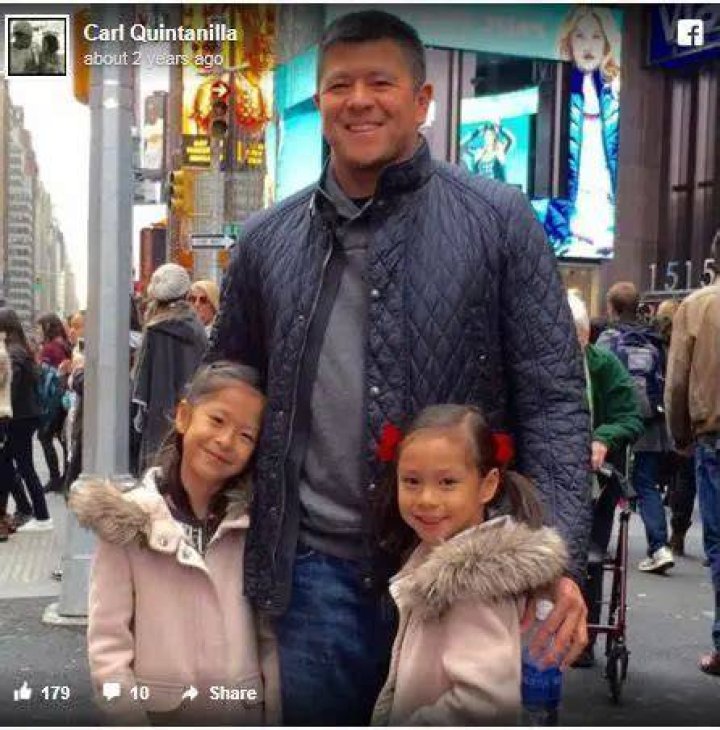 Carl Quintanilla - Age, Family, Bio