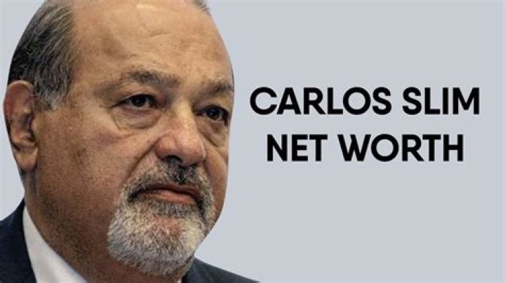 Carlos Slim Helu Net Worth : Charity & Income