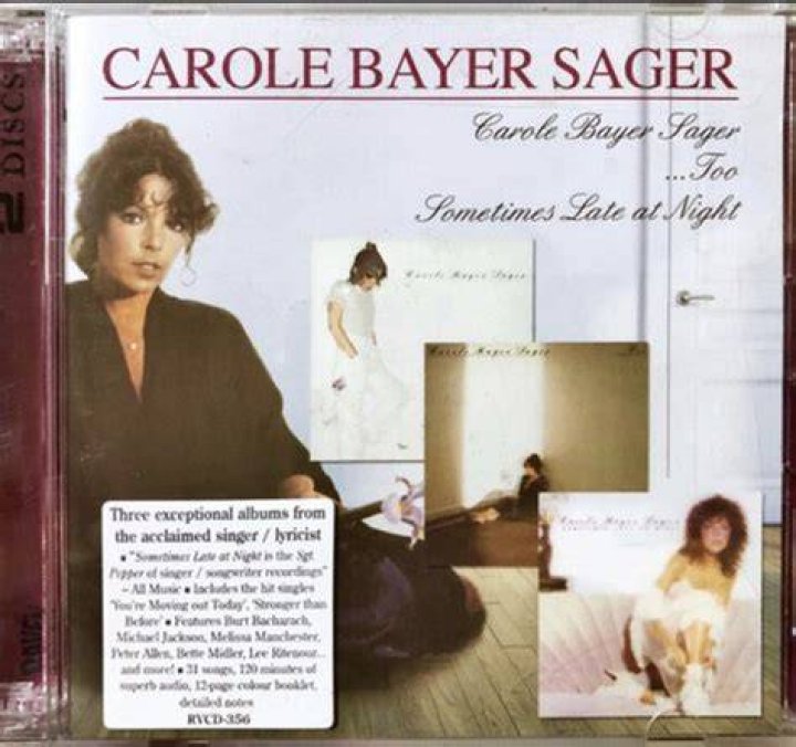 Carole Bayer Sager - Age, Family, Bio