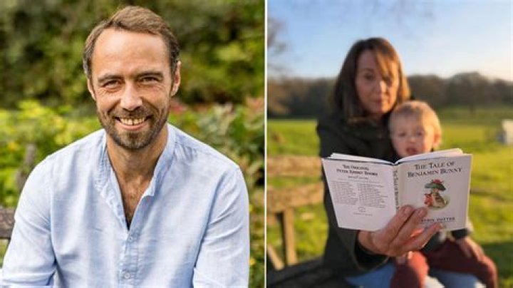 Carole Middleton ‘is passing on her love of gardening to her grandchildren’