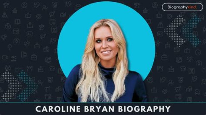 Caroline Bryan - Age, Family, Bio