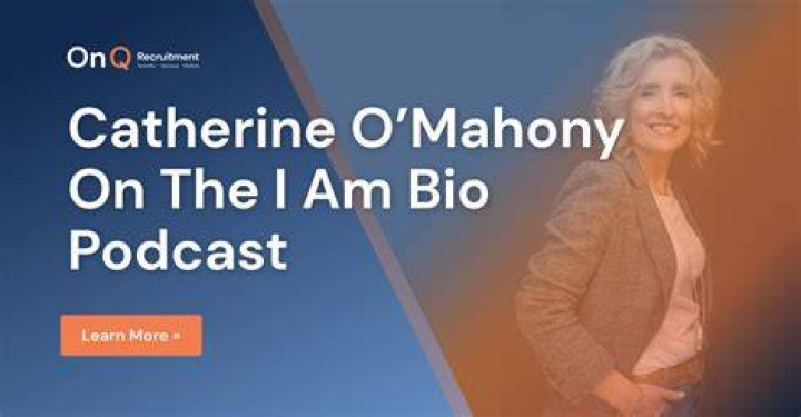 Caroline O'Mahony - Age, Family, Bio