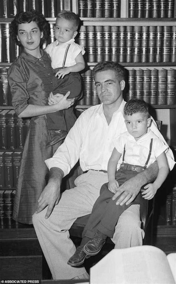 Carolyn Bryant Donham Family: Husband, Children, Parents, Siblings