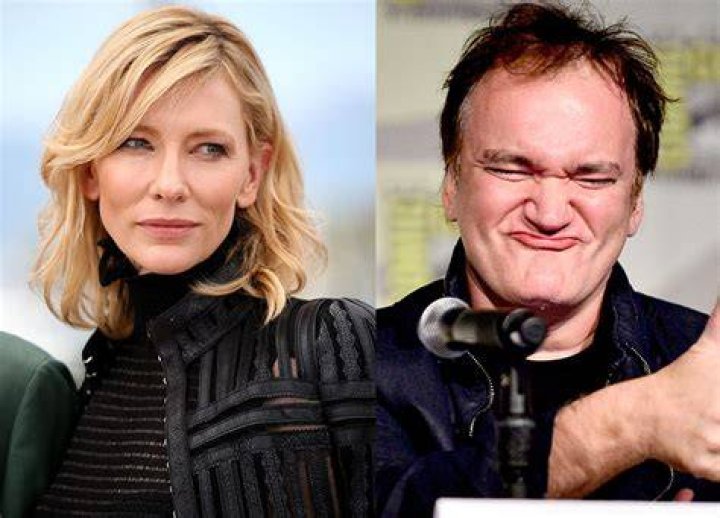 Cate Blanchett on Quentin Tarantino’s shade: ‘That’s just his opinion. I guess.’