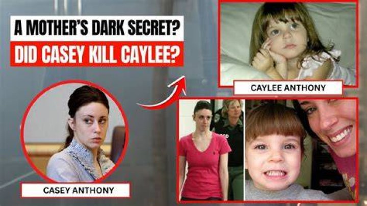 
Caylee Anthony Cause of Death, How did Caylee Anthony Die? 