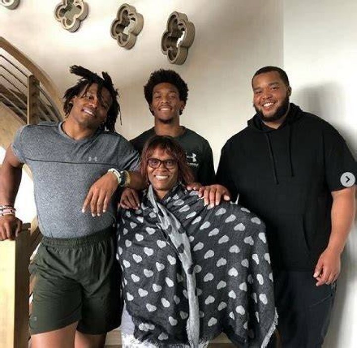 Caylin Newton - Age, Family, Bio