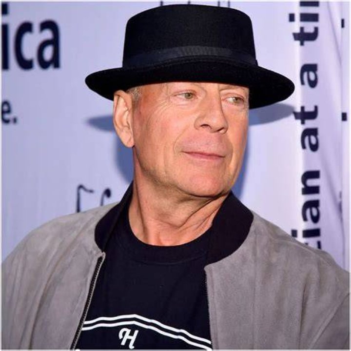 Celebrities named Bruce