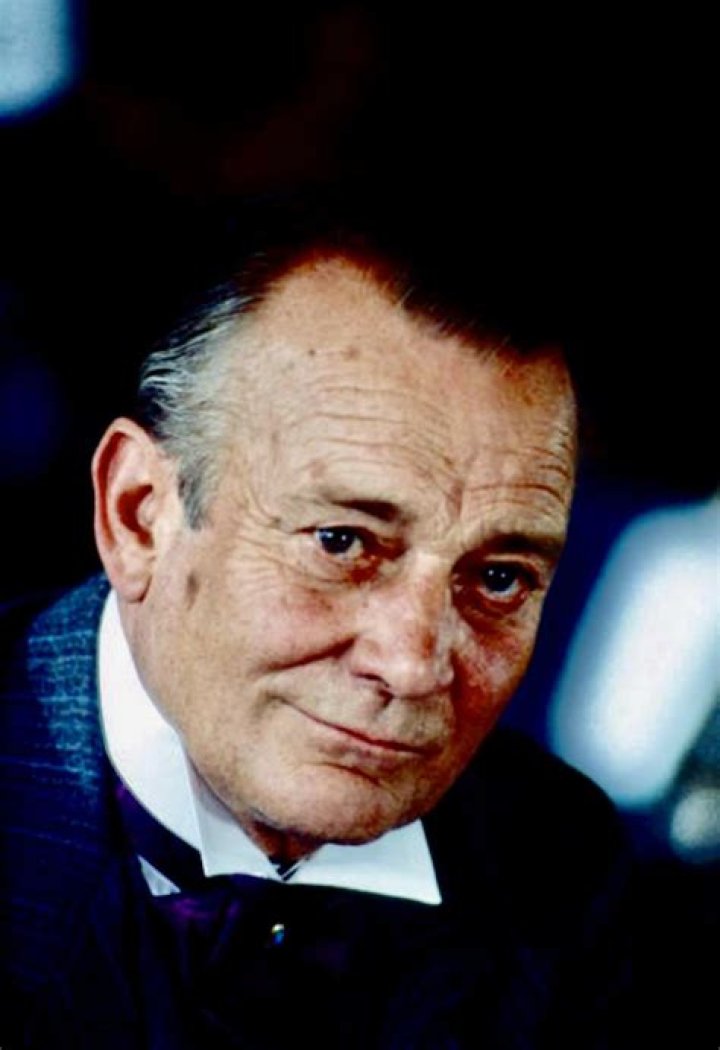 Celebrities named Denholm