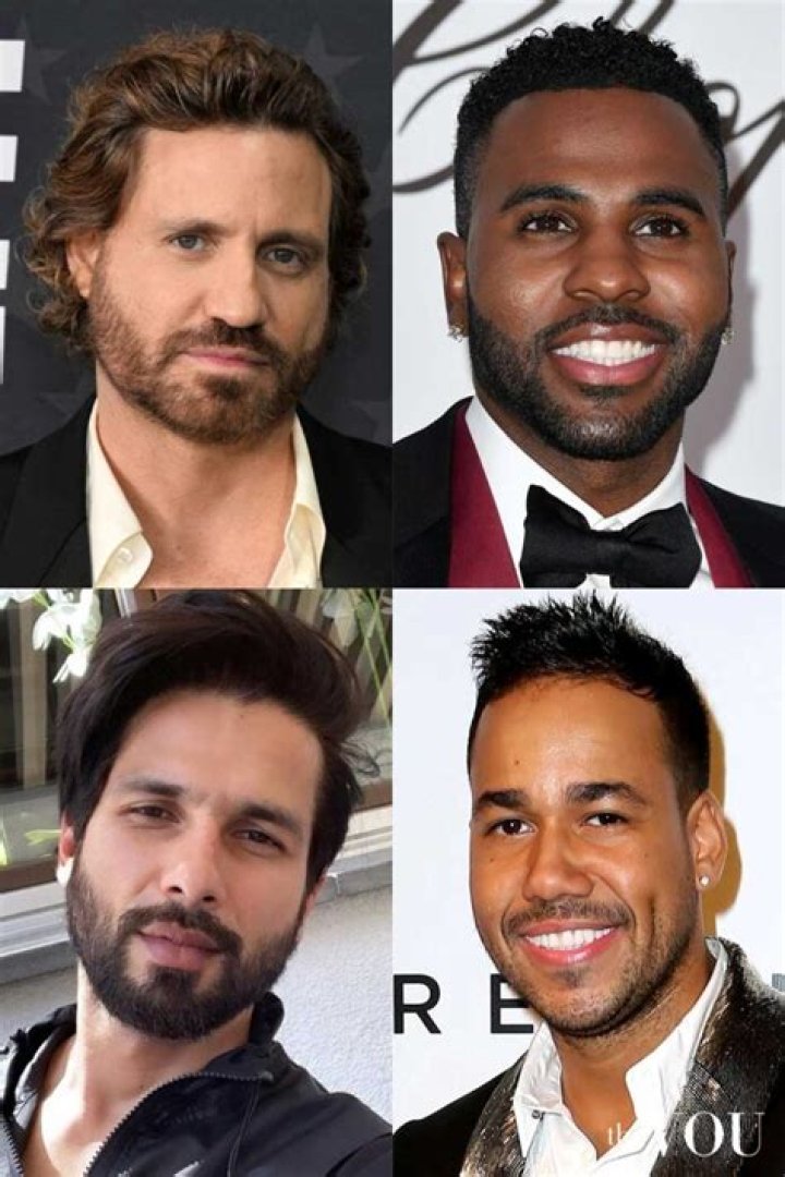 Celebrities named Jay-Jay