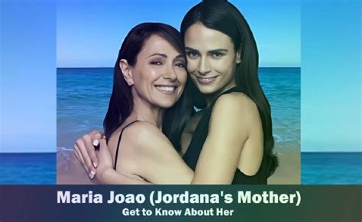 Celebrities named Jordana