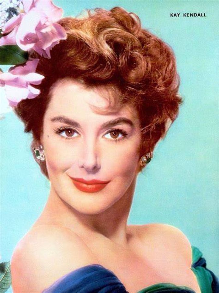 Celebrities named Kay