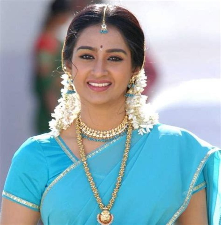 Celebrities named Laya
