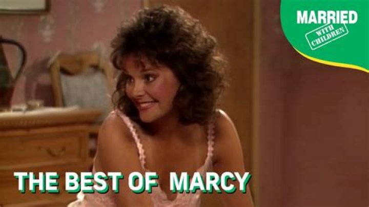 Celebrities named Marcy