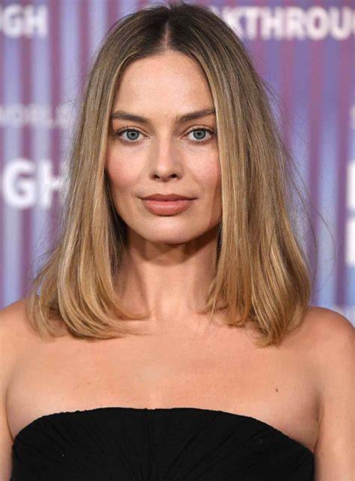 Celebrities named Margot